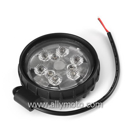 18W Cree LED Driving Light Work Light 1060